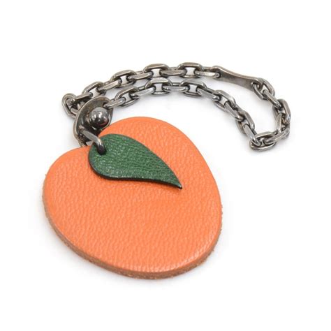 hermes char|hermes leather charms for women.